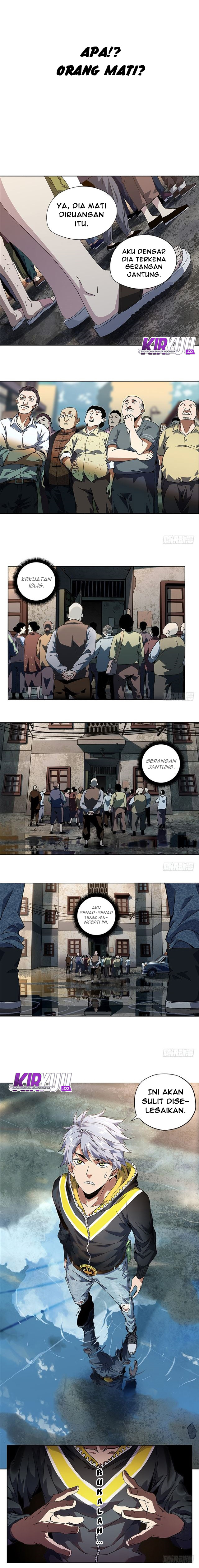 Elephant Invisible (Da Xiang Wuxing) Chapter 01 Gambar 8
